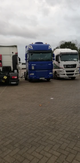 Daf XF 105 EEV, снимка 2