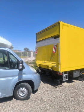 Mercedes-Benz Atego, снимка 9