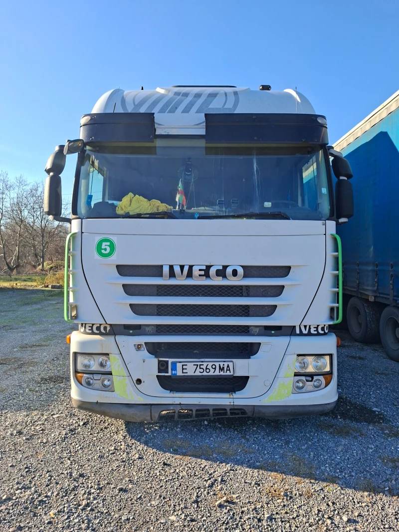 Iveco Stralis