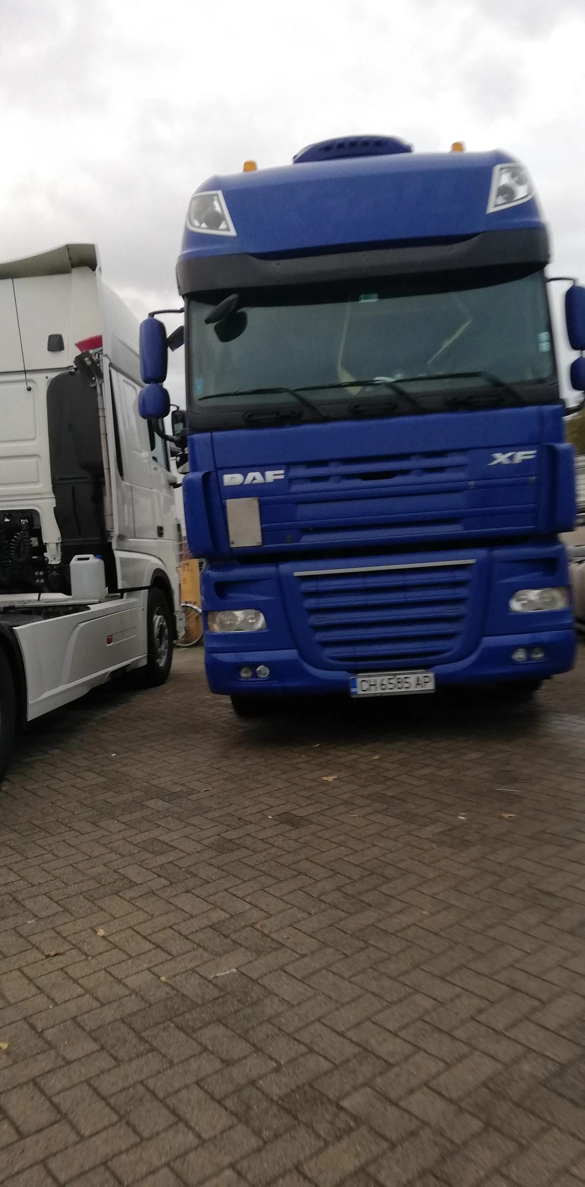 Daf XF 105 EEV, снимка 1