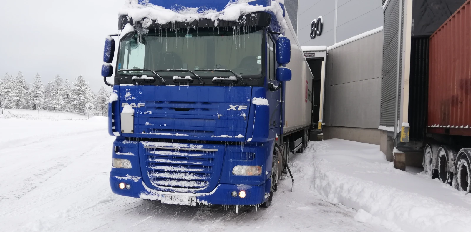 Daf XF 105 EEV - изображение 5