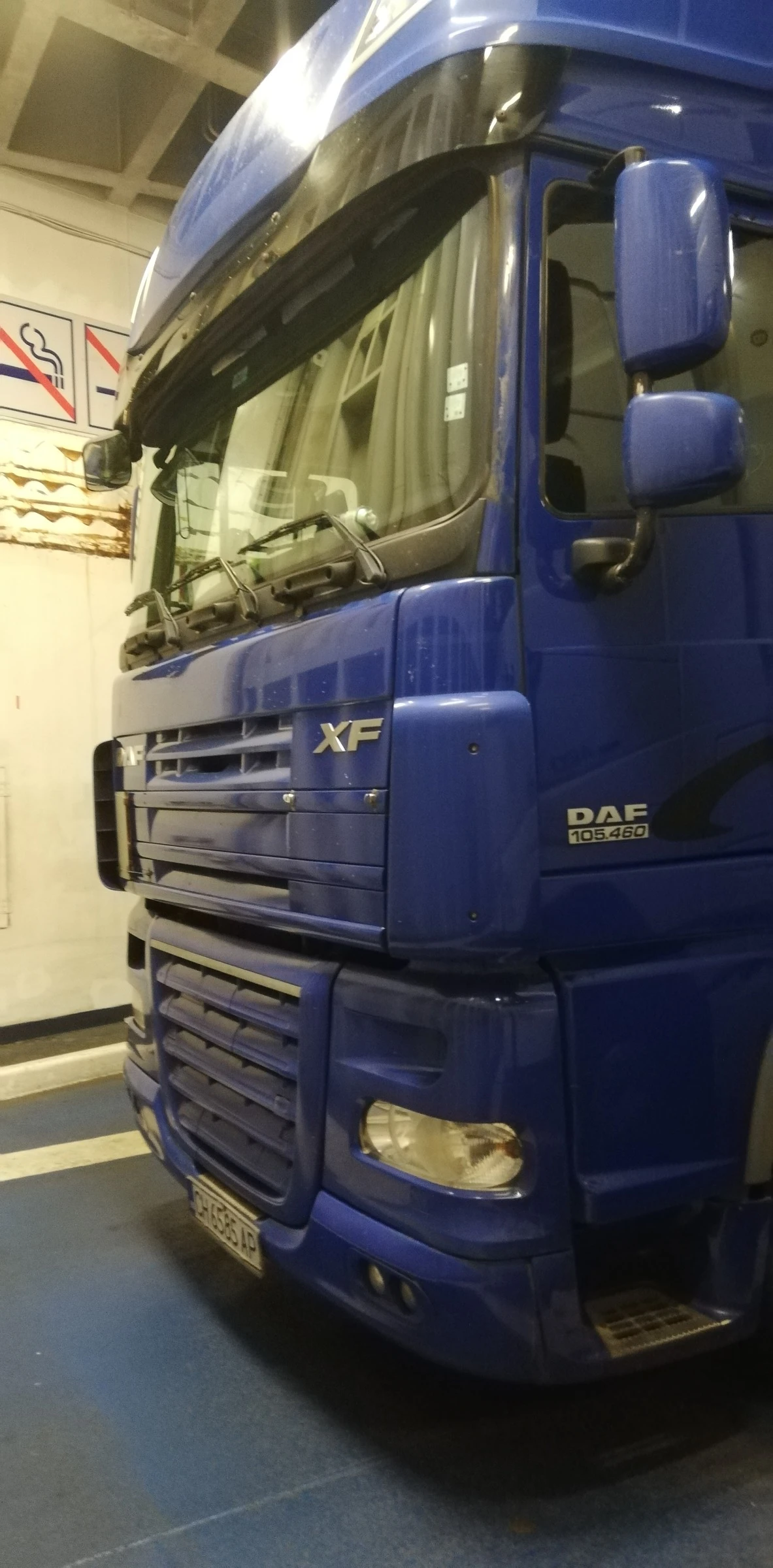 Daf XF 105 EEV - изображение 4