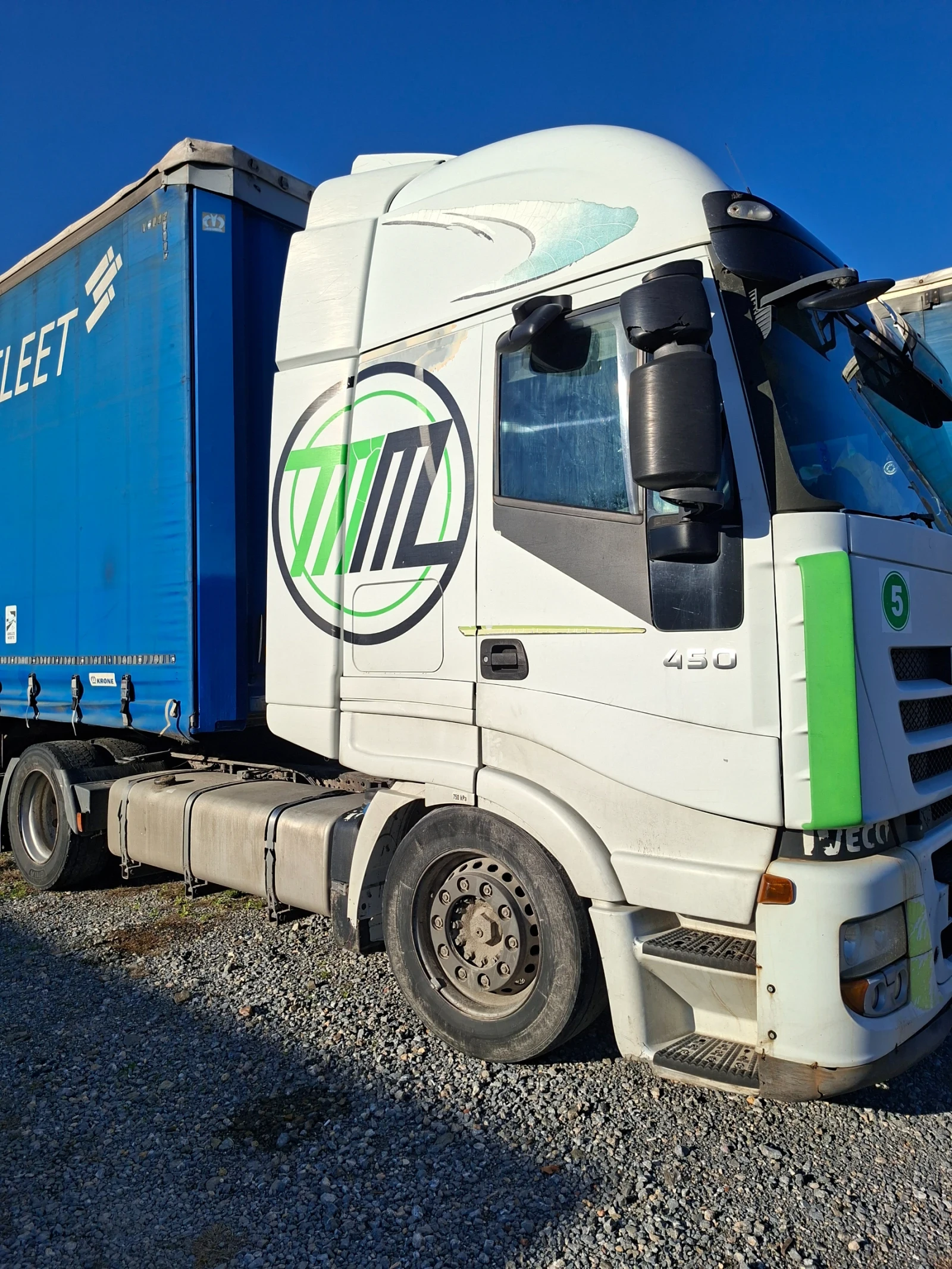 Iveco Stralis  - изображение 3