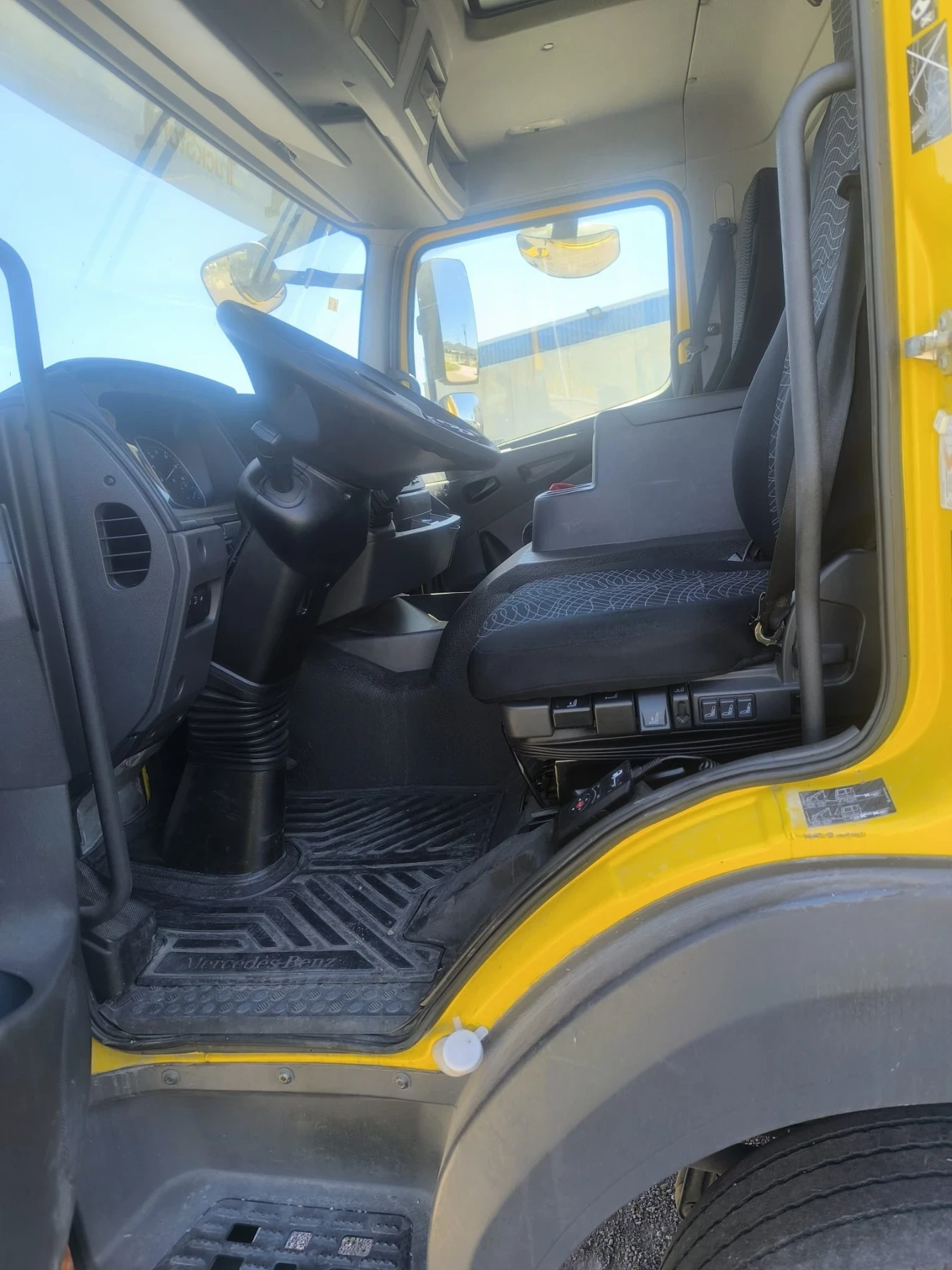 Mercedes-Benz Atego, снимка 6 - Камиони - 54142009