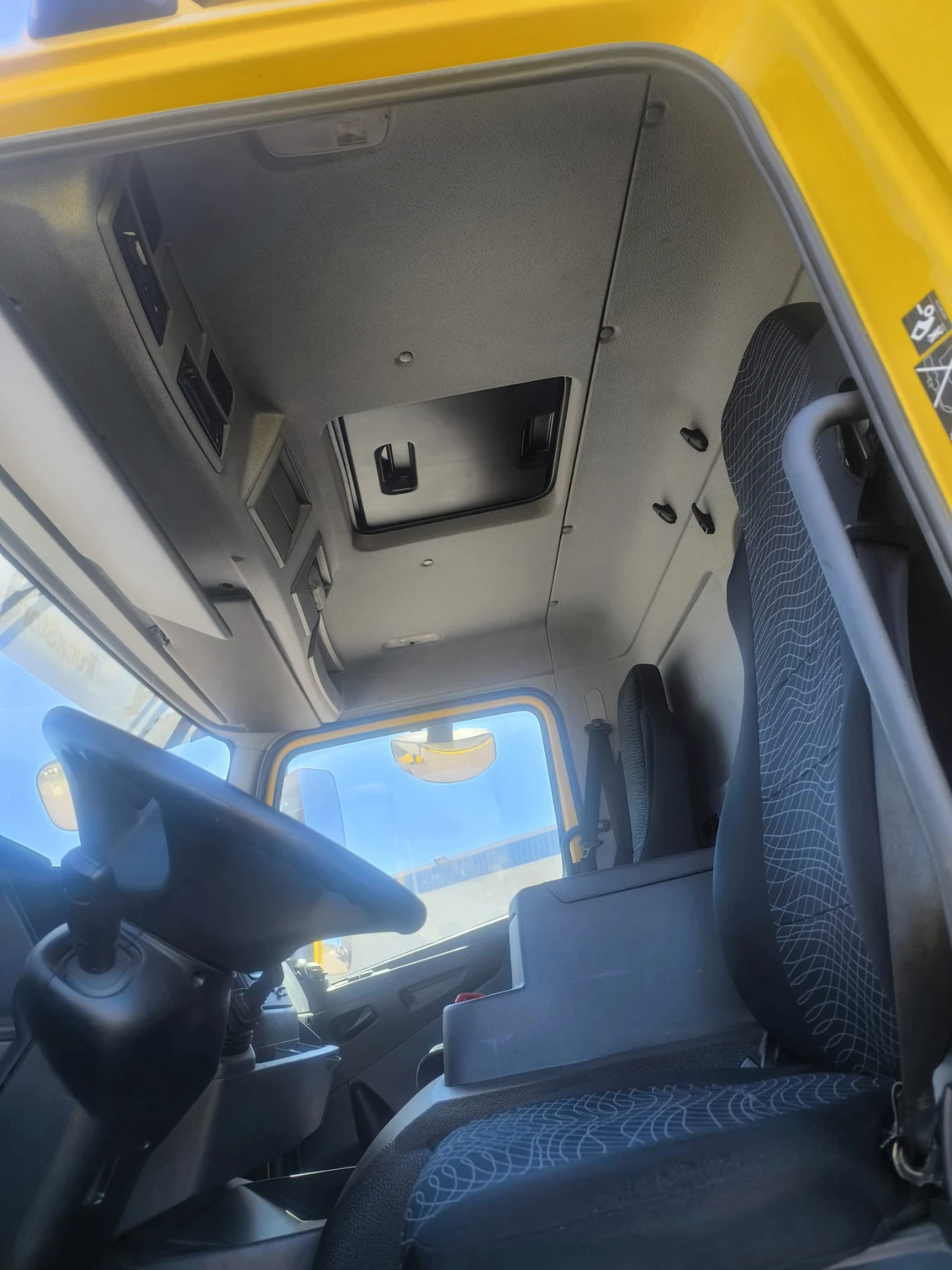 Mercedes-Benz Atego, снимка 7 - Камиони - 54142009