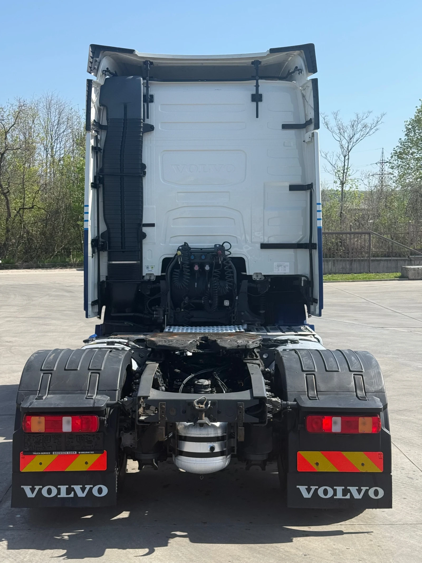 Volvo Fh 460 ���� 6* ��� ���������* ����� ������� ��� ����� | Mobile.bg � ����������� 5