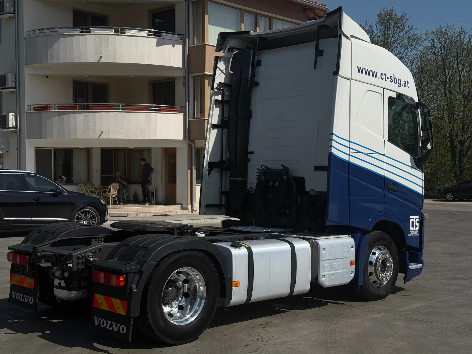 Volvo Fh 460 ���� 6* ��� ���������* ����� ������� ��� ����� | Mobile.bg � ����������� 4