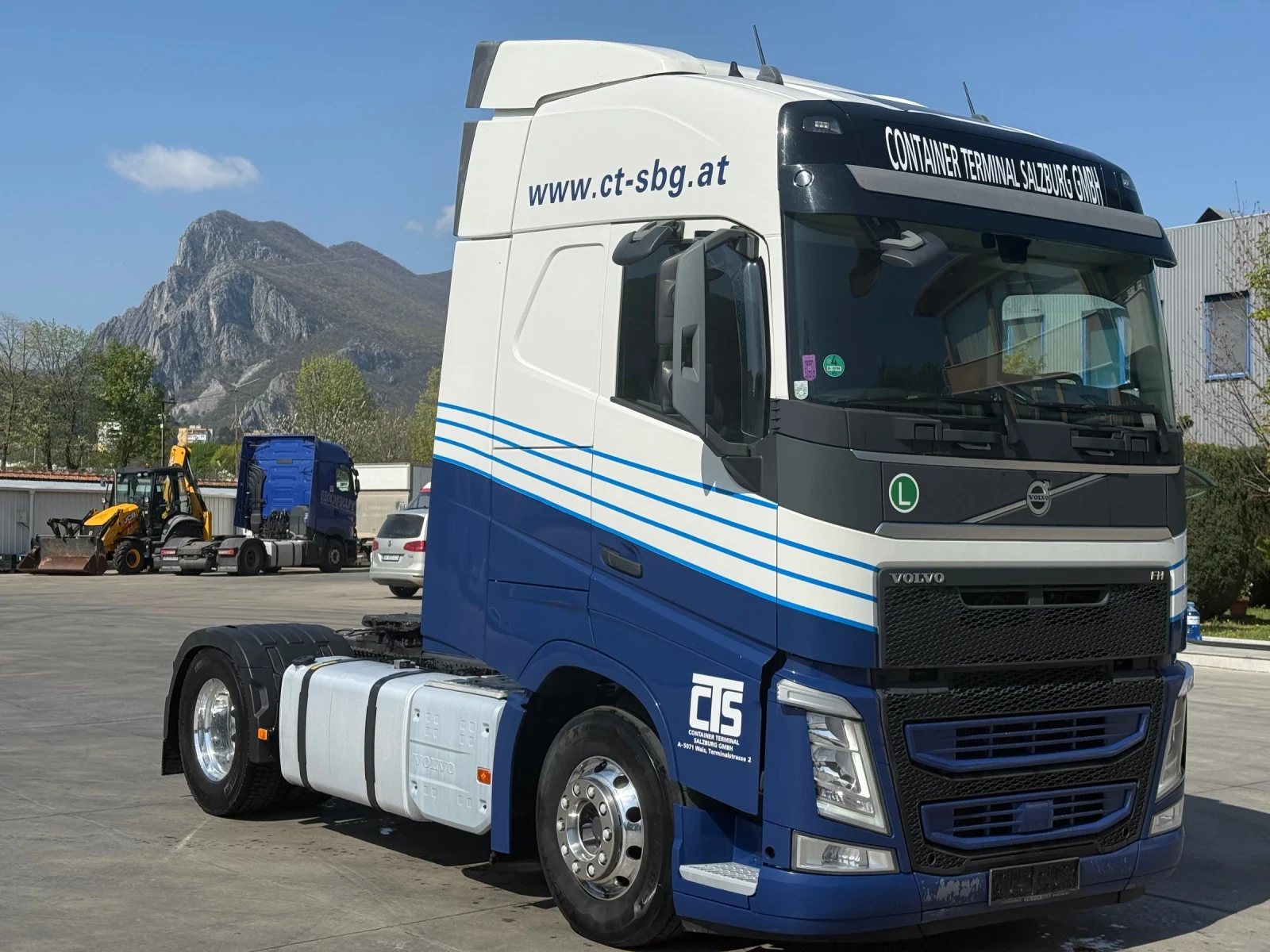 Volvo Fh 460 ���� 6* ��� ���������* ����� ������� ��� ����� | Mobile.bg � ����������� 2