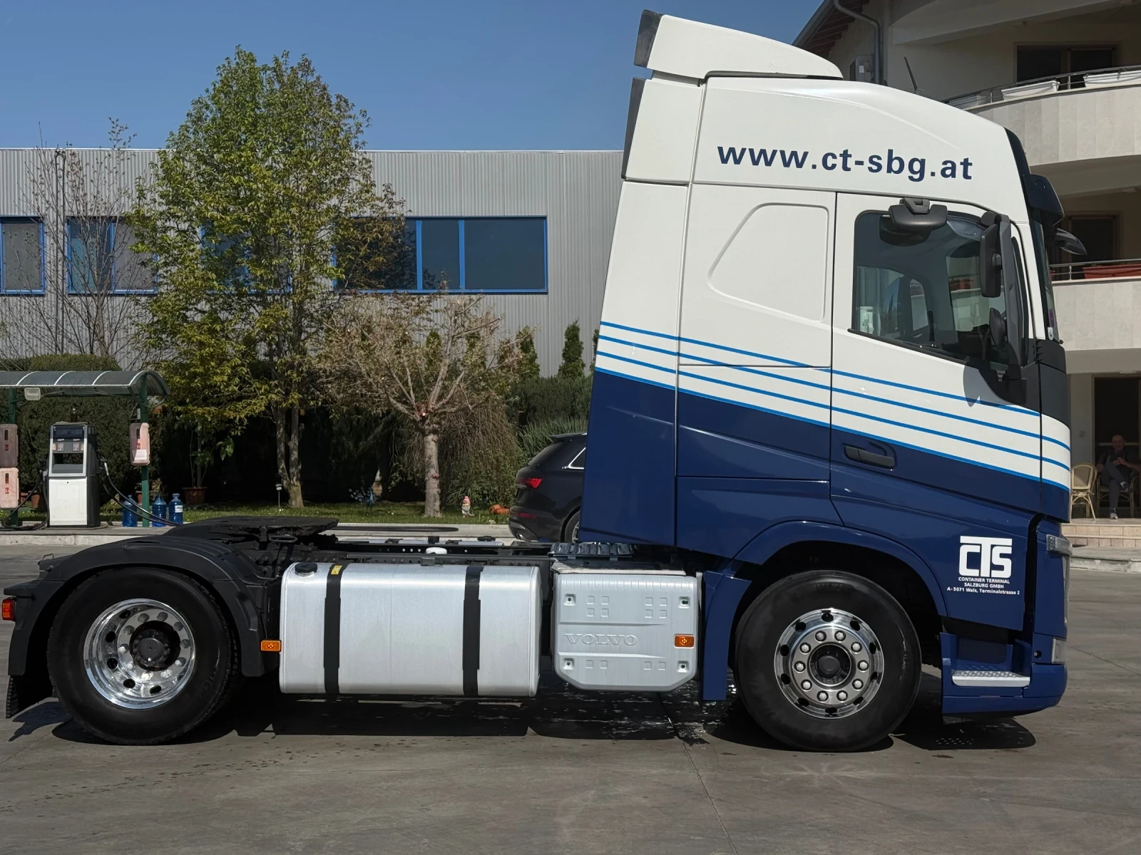Volvo Fh 460 ���� 6* ��� ���������* ����� ������� ��� ����� | Mobile.bg � ����������� 3
