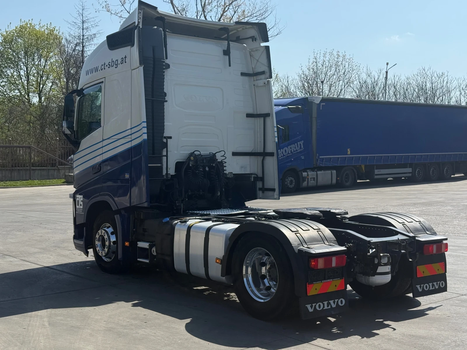 Volvo Fh 460 ���� 6* ��� ���������* ����� ������� ��� ����� | Mobile.bg � ����������� 6