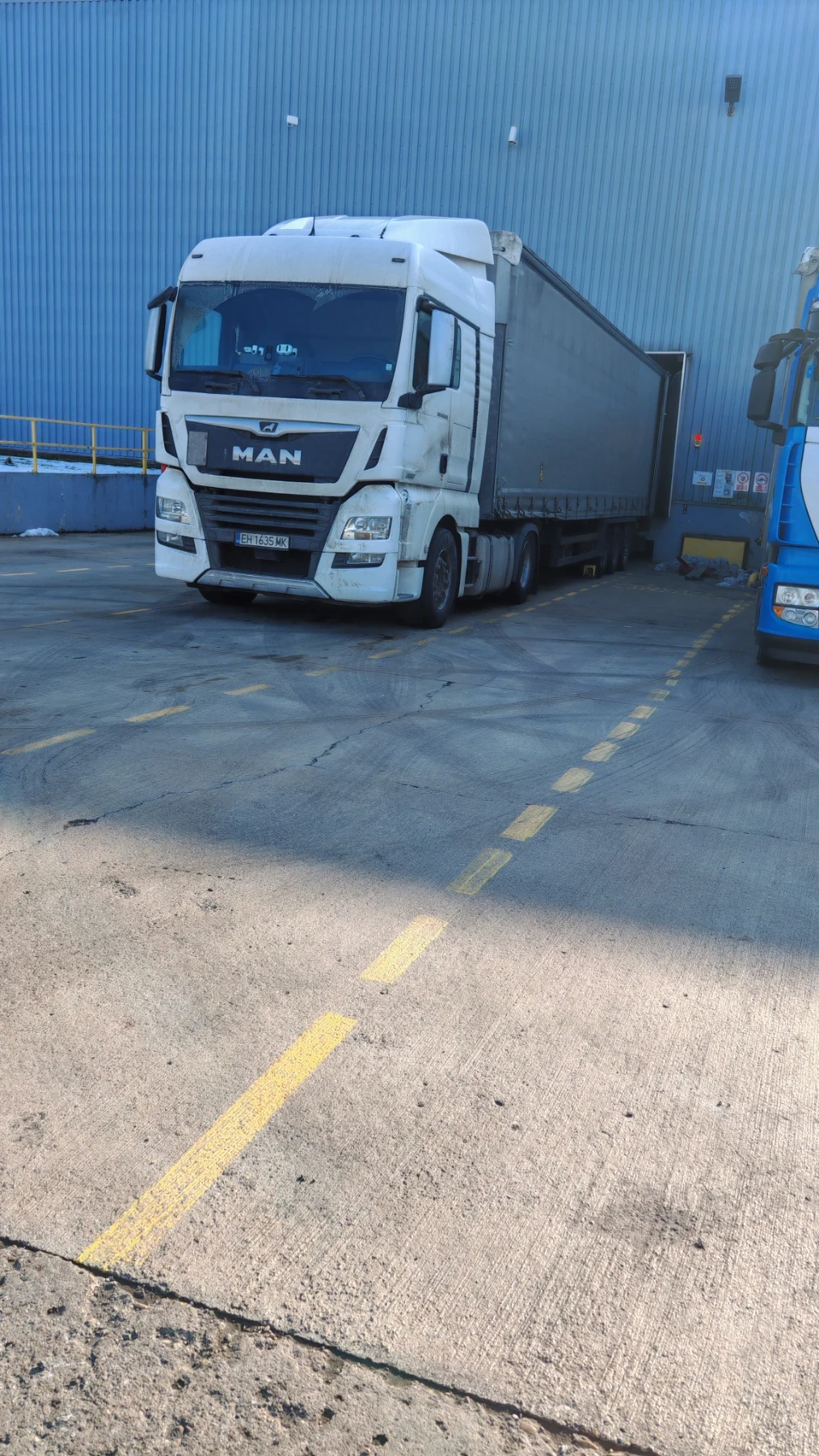 Man Tgx D38 580