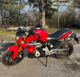 BMW G BMW G310R 2018г. 19000км, снимка 1