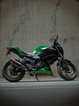 Kawasaki Z, снимка 2