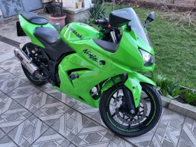 Kawasaki Ninja 250R, снимка 3