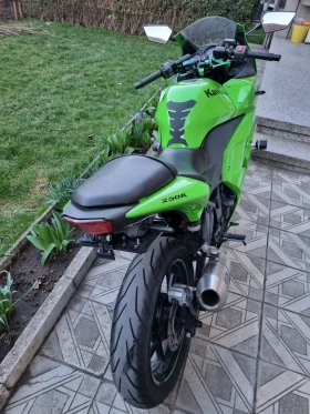 Kawasaki Ninja 250R, снимка 6