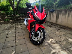     Honda Cbr 500 R  2