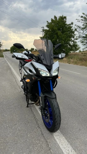Обява за продажба на Yamaha Mt-09 Tracer ~15 000 лв. - изображение 1