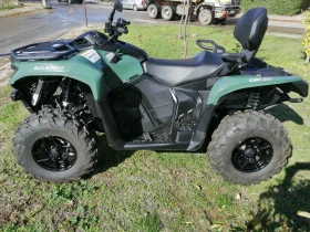 Can-Am Outlander XU7, снимка 3