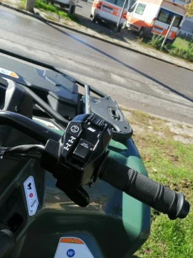 Can-Am Outlander XU7, снимка 7