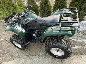 Yamaha Grizzly 660 4х4 НОВО РЕГИСТРАЦИЯ, снимка 3