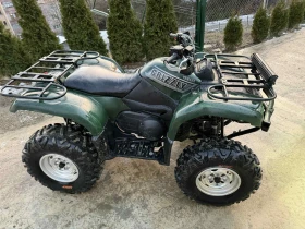 Yamaha Grizzly 660 4х4 НОВО РЕГИСТРАЦИЯ, снимка 5