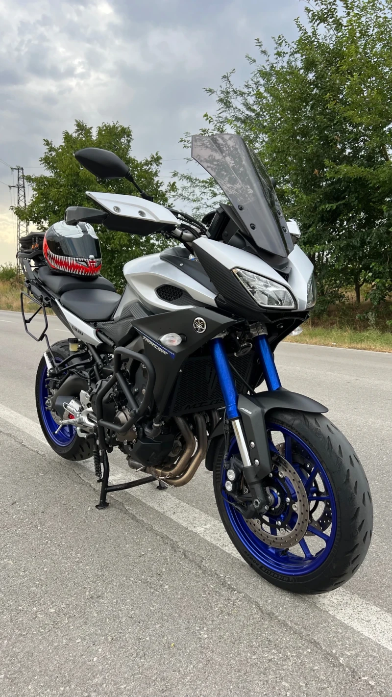 Yamaha Mt-09 Tracer, снимка 2 - Мотоциклети и мототехника - 51160878