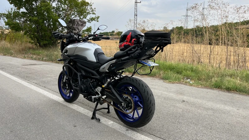 Yamaha Mt-09 Tracer, снимка 6 - Мотоциклети и мототехника - 51160878