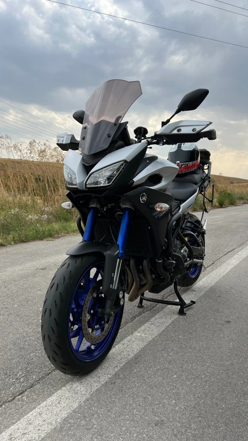 Yamaha Mt-09 Tracer, снимка 8 - Мотоциклети и мототехника - 51160878