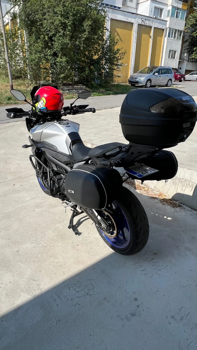 Yamaha Mt-09 Tracer, снимка 13 - Мотоциклети и мототехника - 51160878