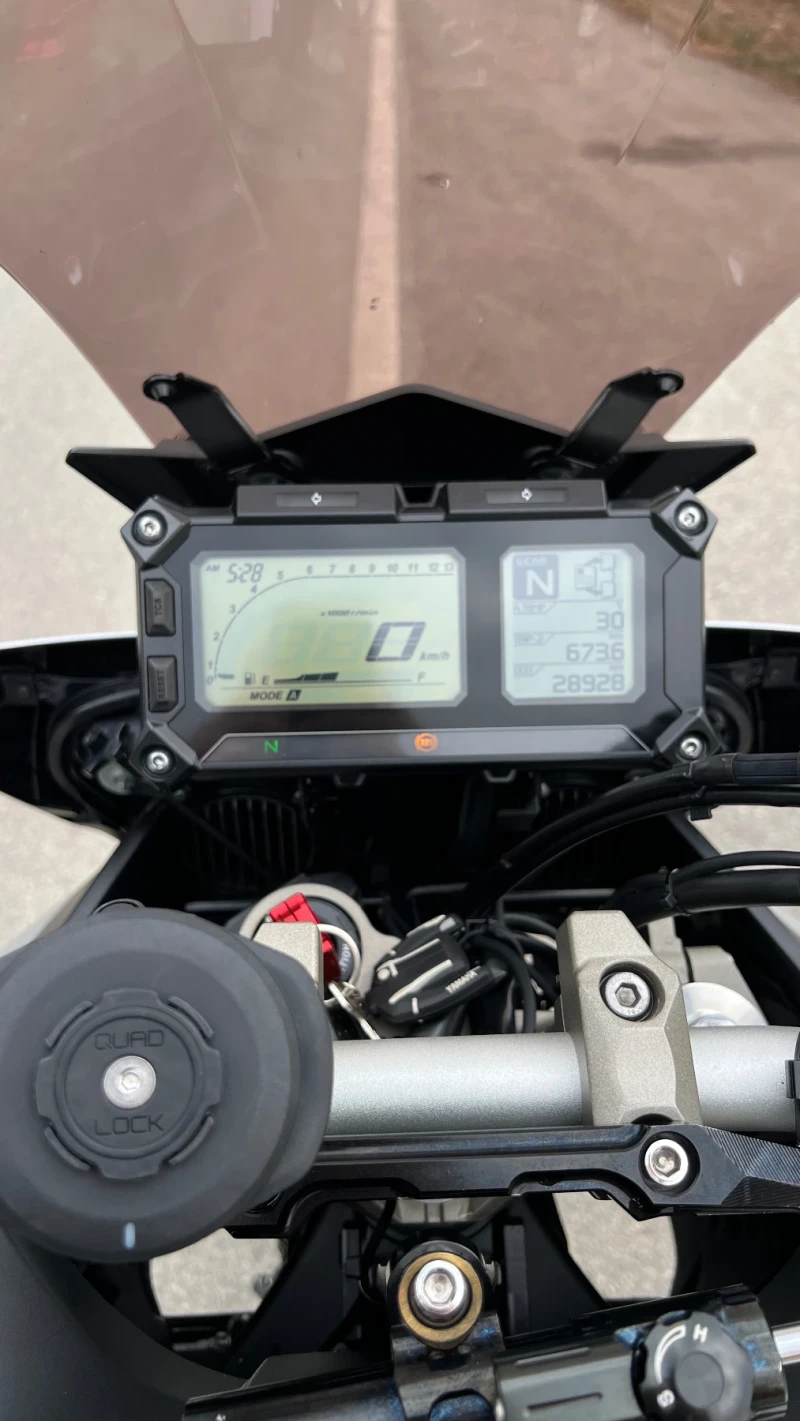 Yamaha Mt-09 Tracer, снимка 10 - Мотоциклети и мототехника - 51160878