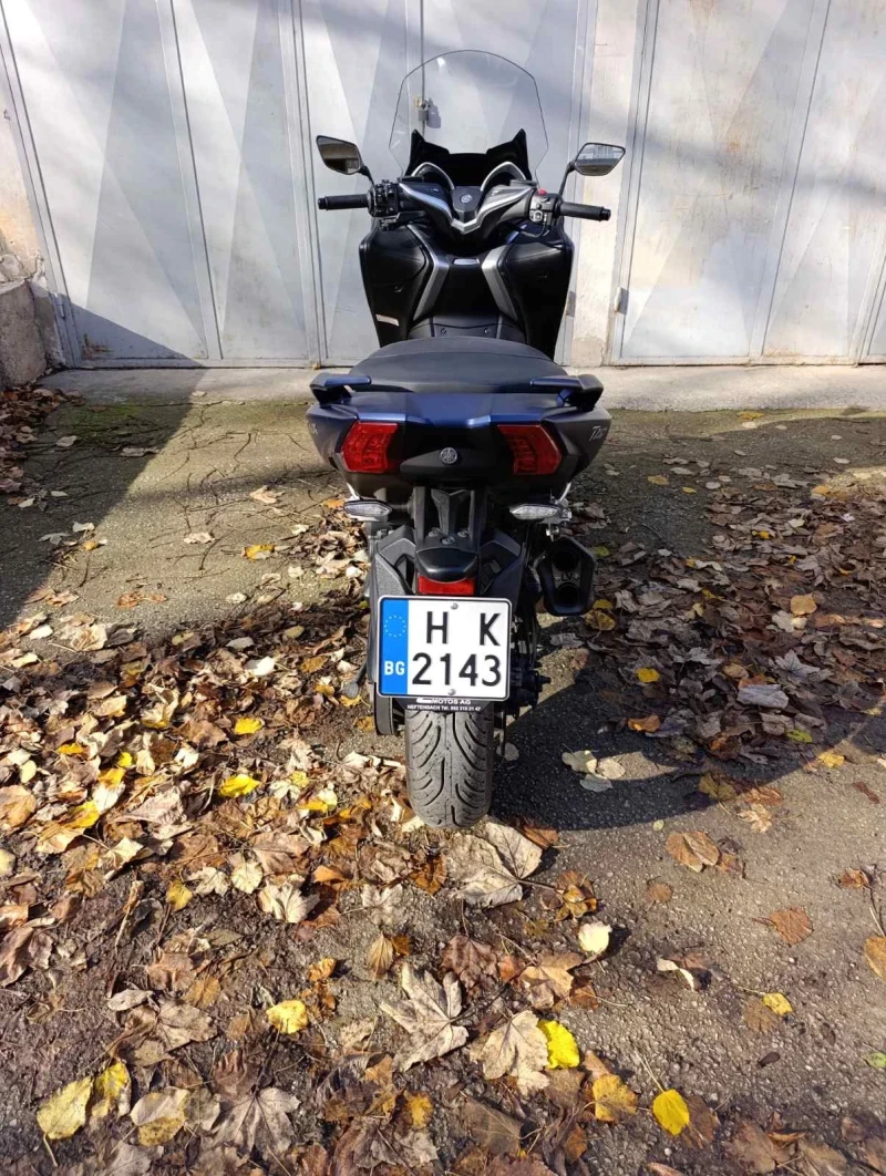 Yamaha T-max 530, снимка 5 - Мотоциклети и мототехника - 52683384