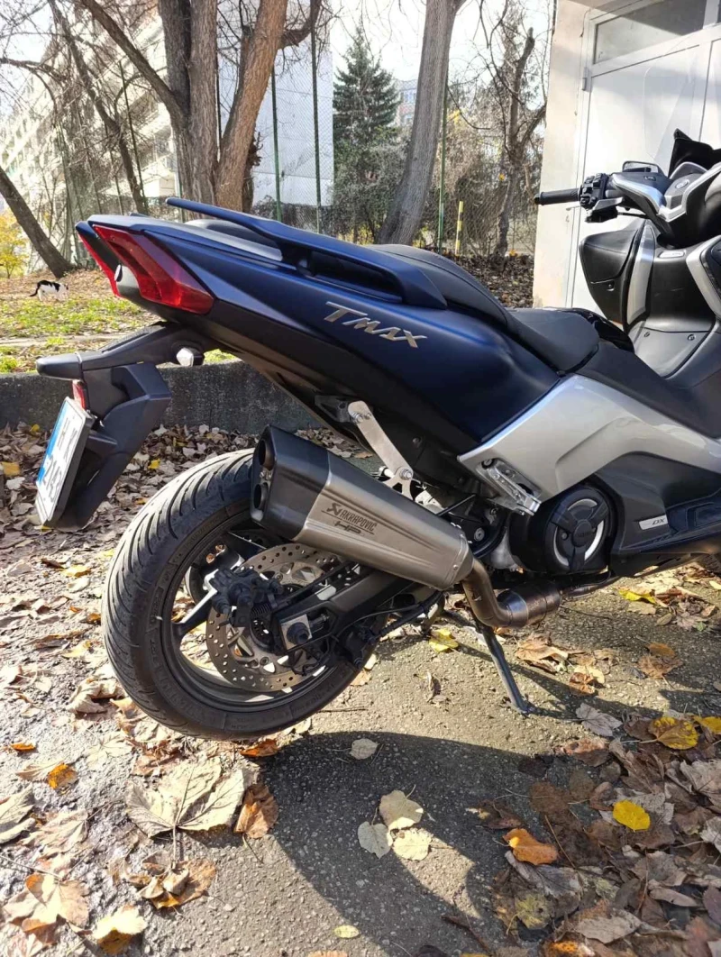 Yamaha T-max 530, снимка 3 - Мотоциклети и мототехника - 52683384