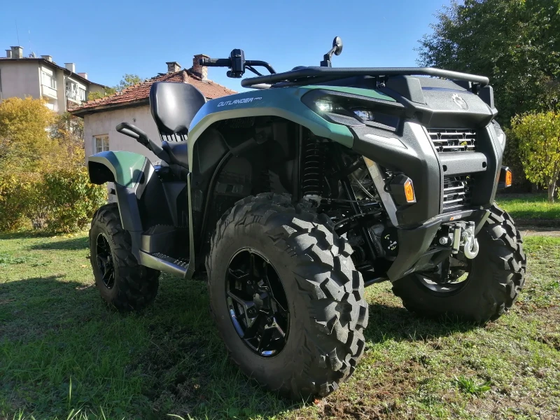 Can-Am Outlander XU7