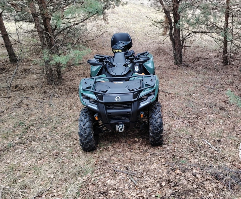 Can-Am Outlander XU7