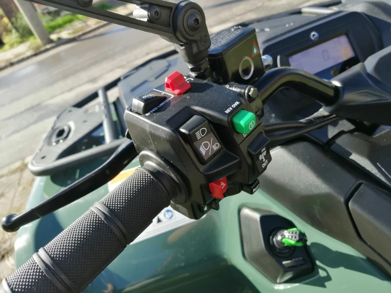 Can-Am Outlander XU7, снимка 6 - Мотоциклети и мототехника - 53028964