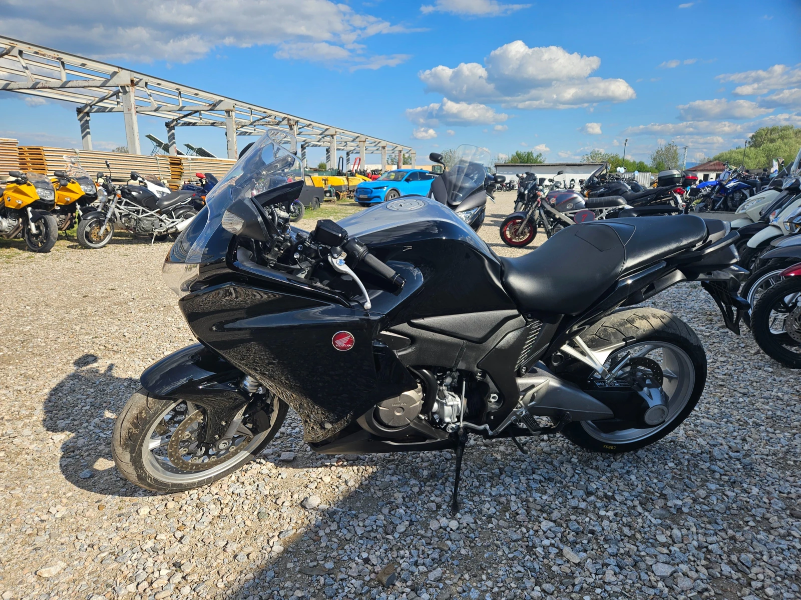 Honda Vfr ������ ������ | Mobile.bg � ����������� 3