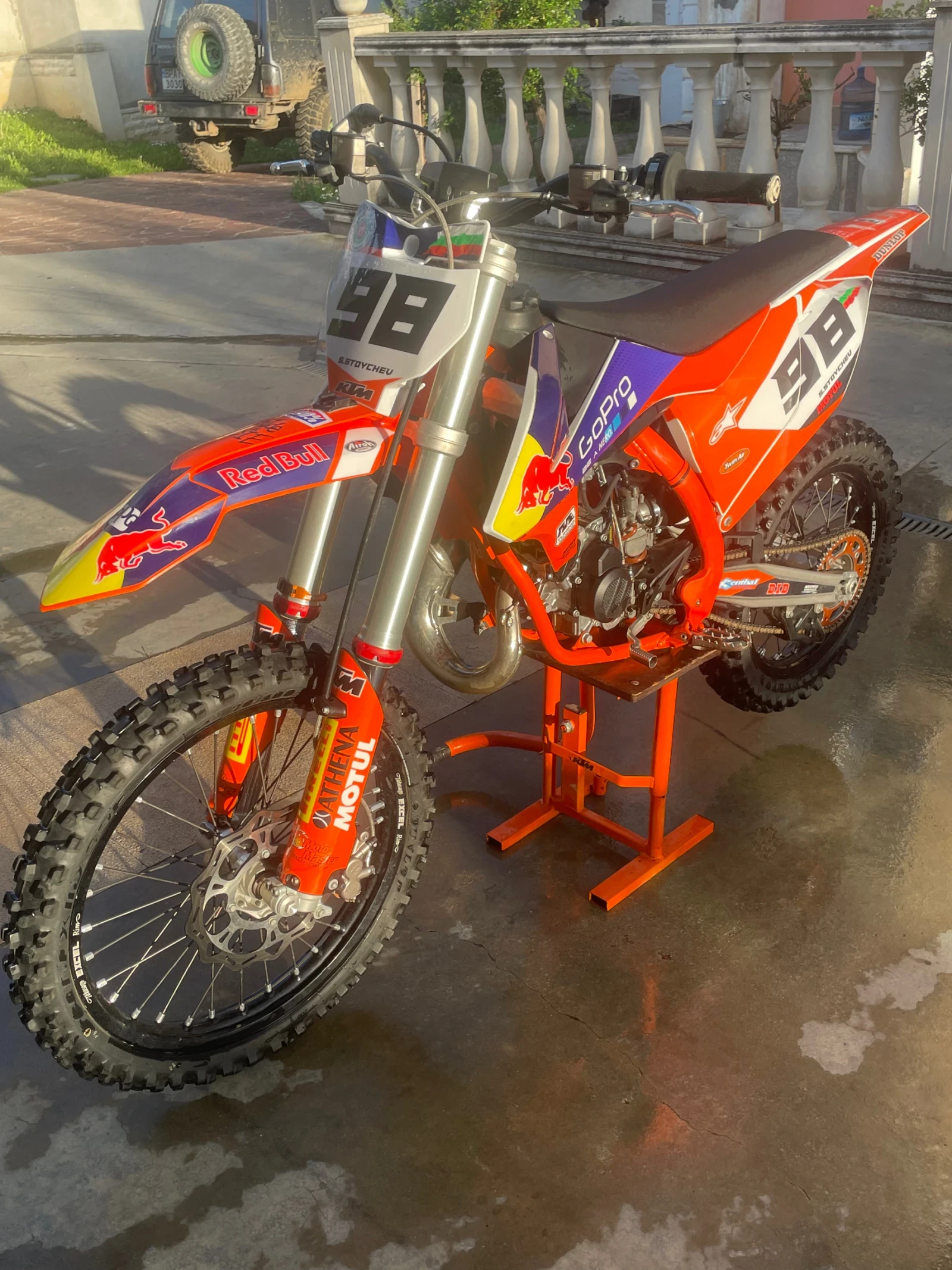 Ktm 85  - изображение 2