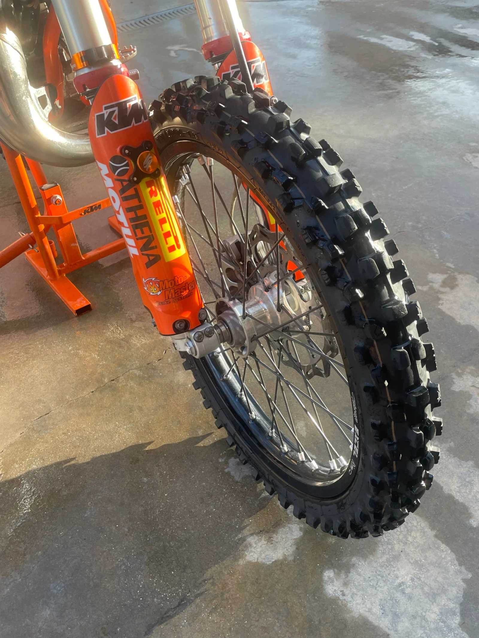 Ktm 85  - изображение 6