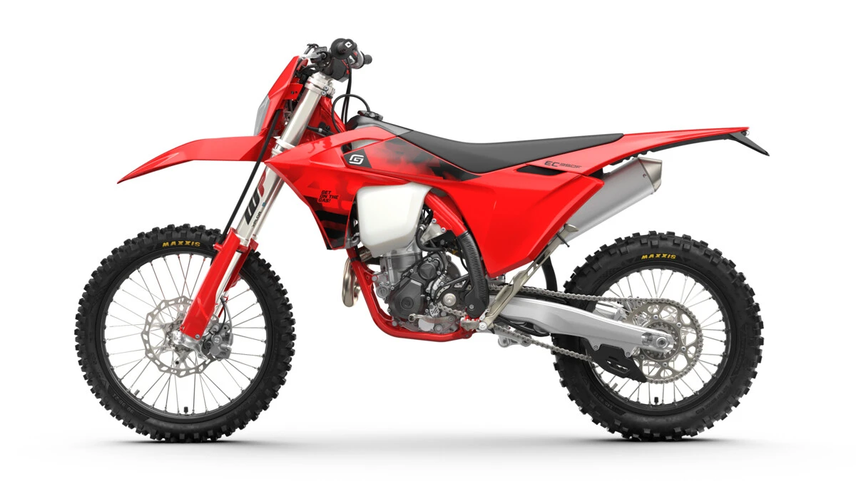 GASGAS EC 350F 2026 NEW! - изображение 2