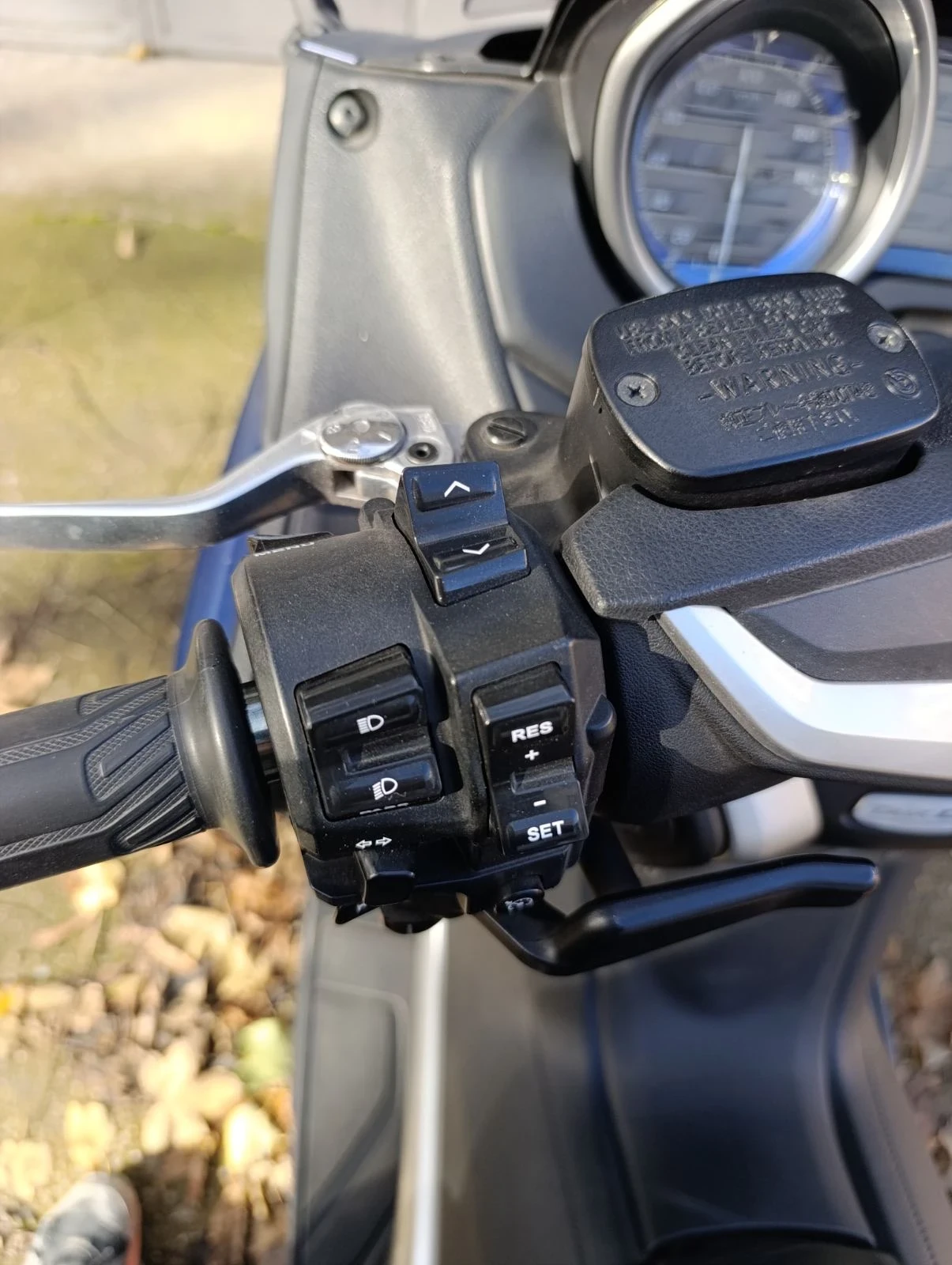 Yamaha T-max 530 - изображение 6