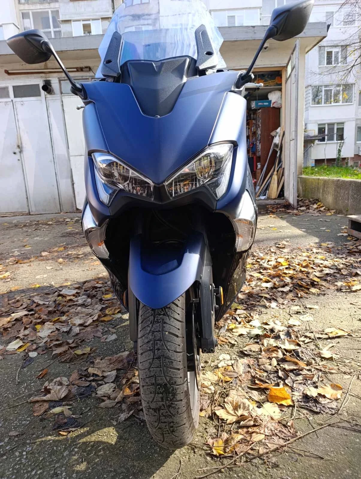 Yamaha T-max 530 - изображение 2