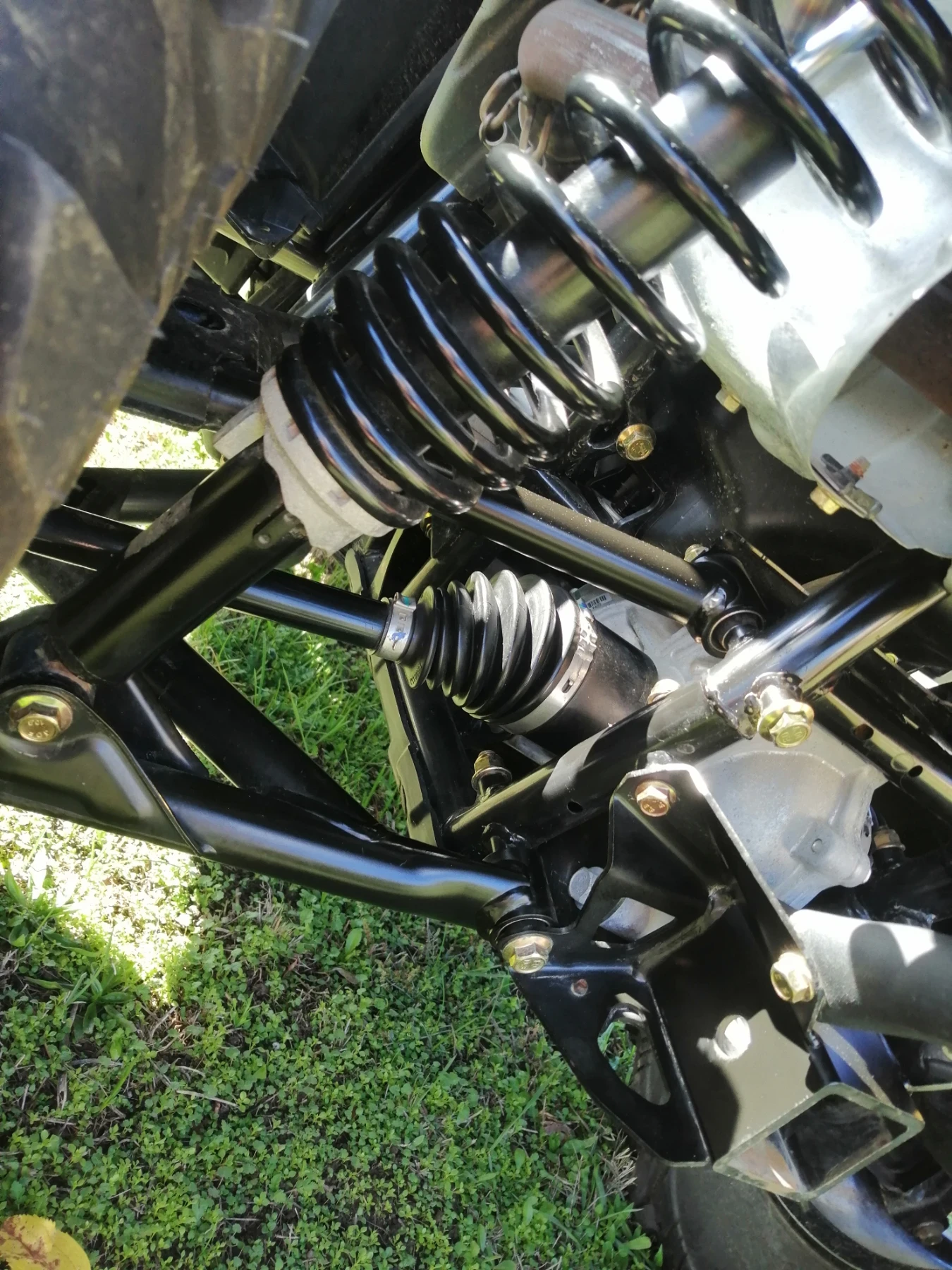 Can-Am Outlander XU7 - изображение 5