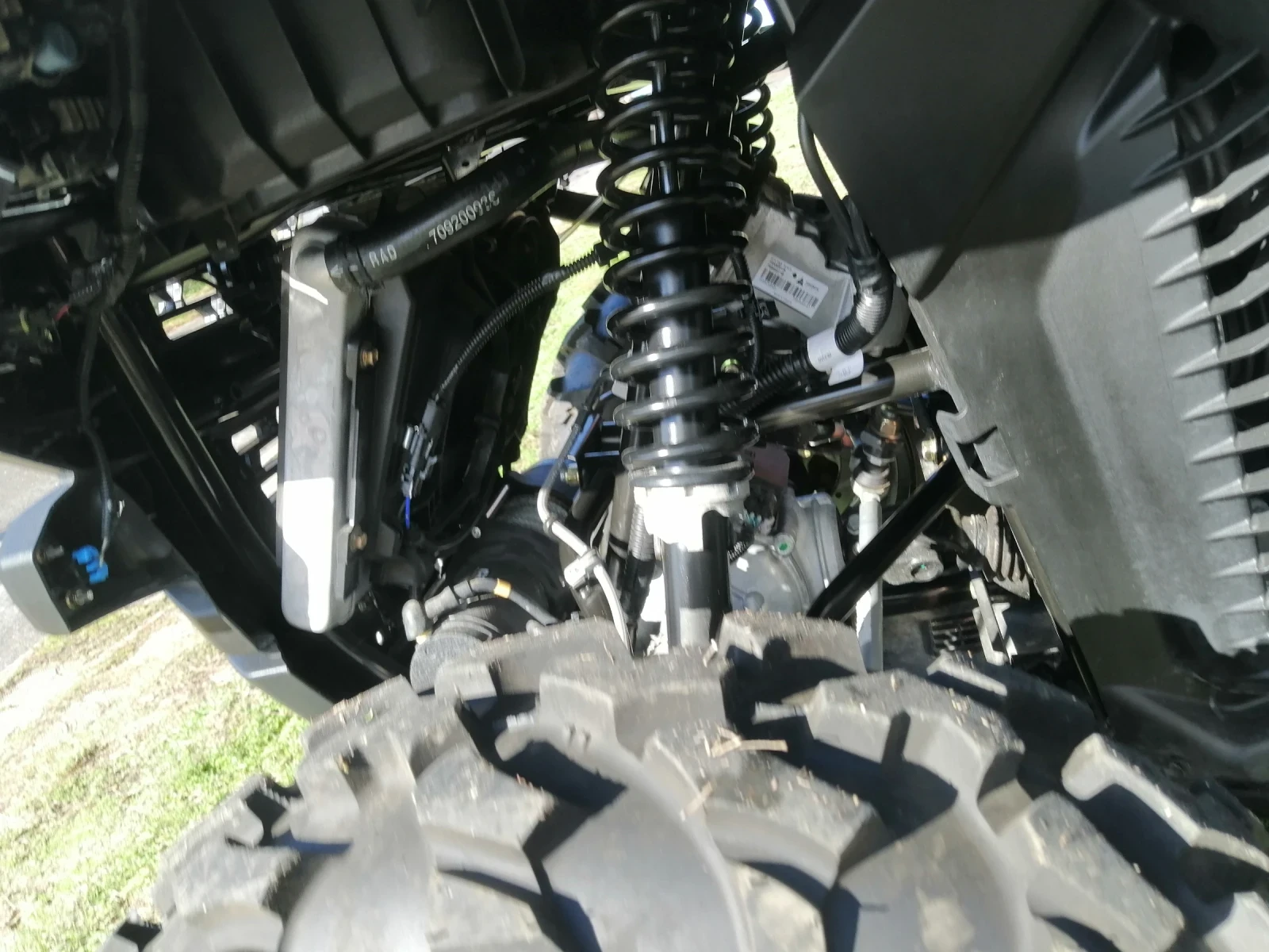 Can-Am Outlander XU7 - изображение 4