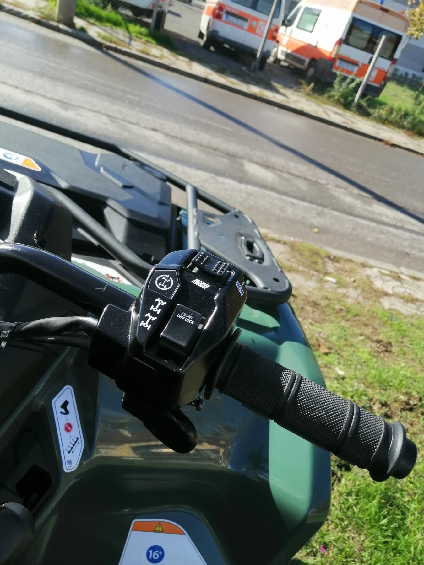 Can-Am Outlander XU7 - изображение 7