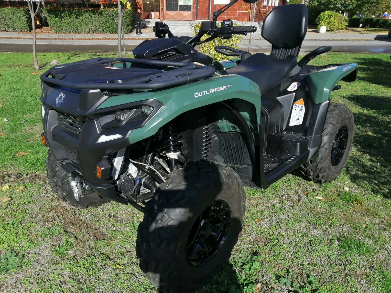 Can-Am Outlander XU7 - изображение 2