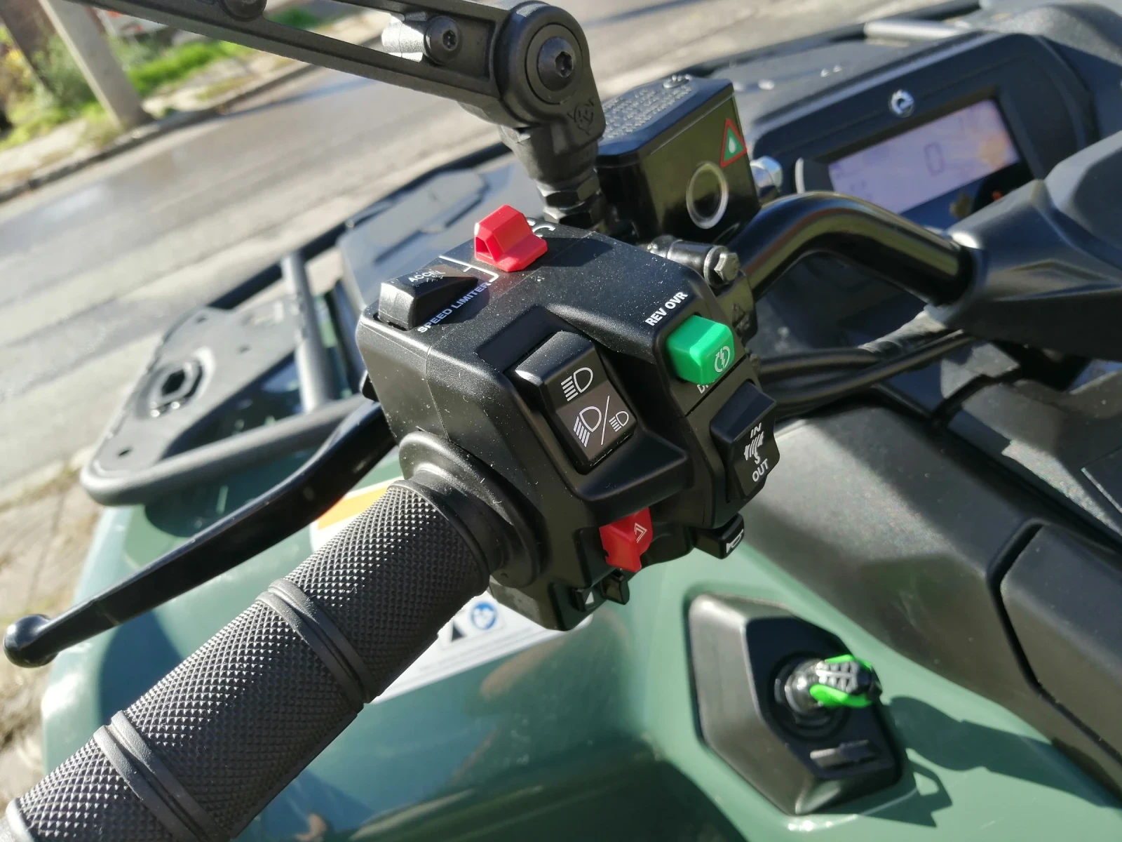 Can-Am Outlander XU7 - изображение 6