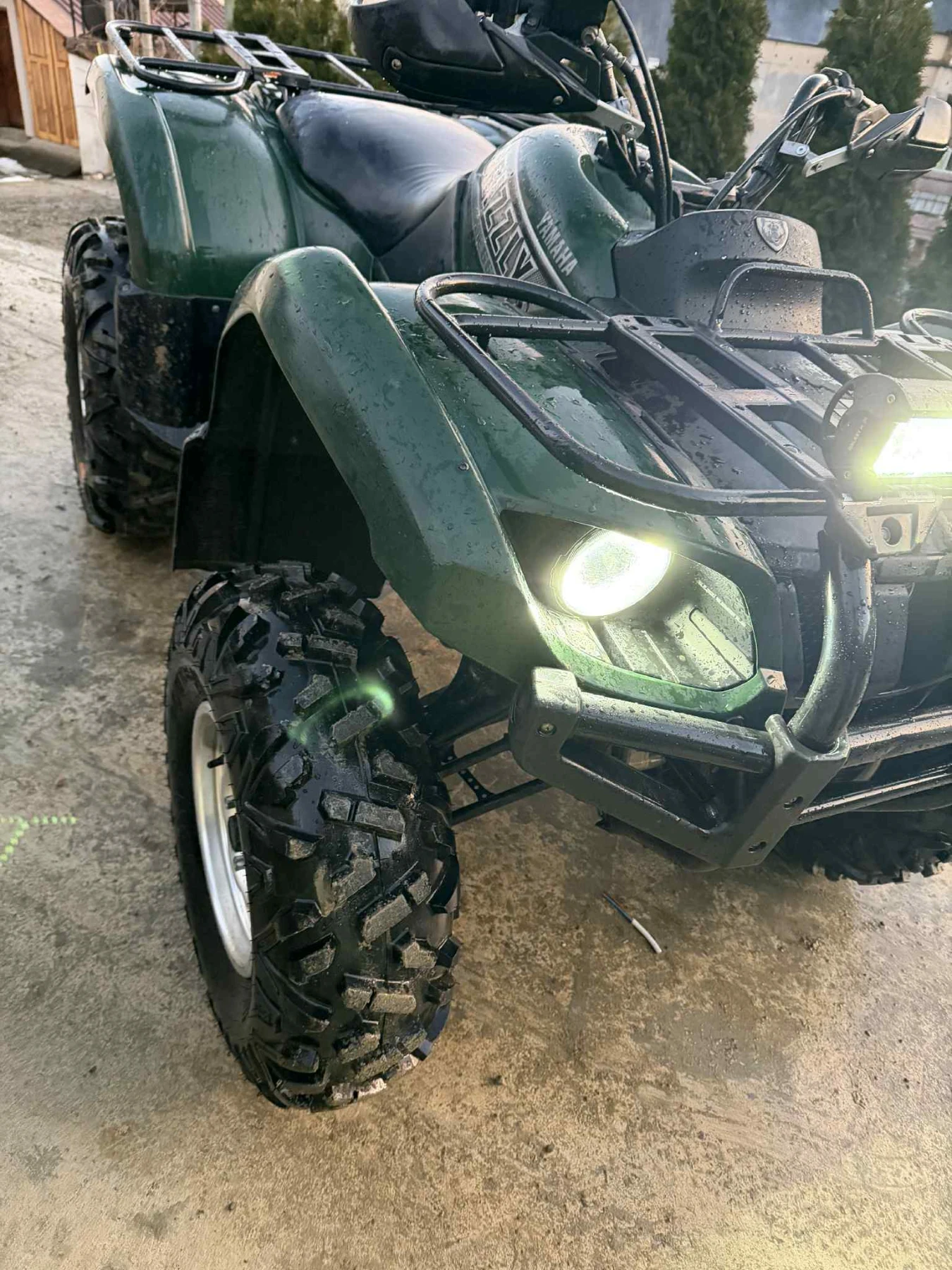 Yamaha Grizzly 660 4�4 ���� ����������� | Mobile.bg � ����������� 1
