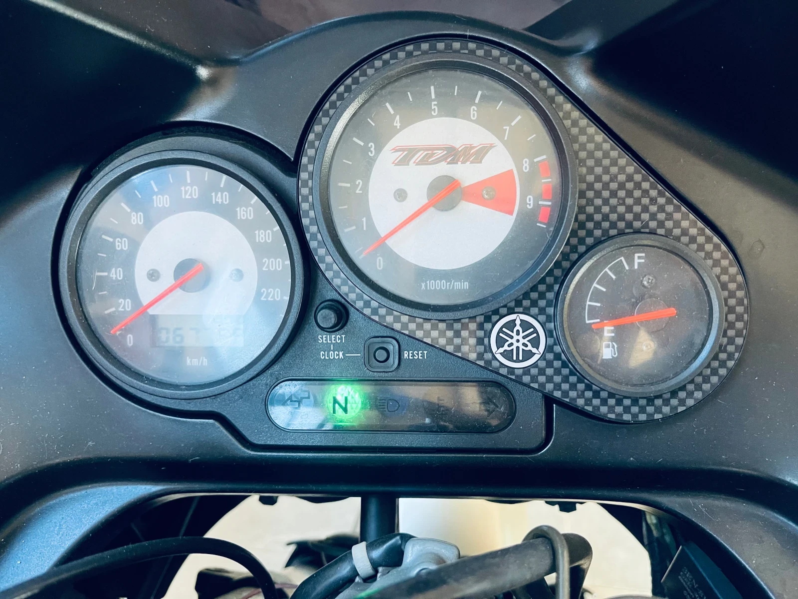 Yamaha Tdm 850 ЛИЗИНГ, снимка 5 - Мотоциклети и мототехника - 55732966