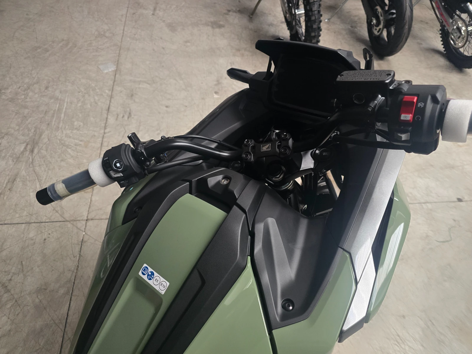 Honda Nc 750x 2027 New!!!!!!, снимка 7 - Мотоциклети и мототехника - 56343977