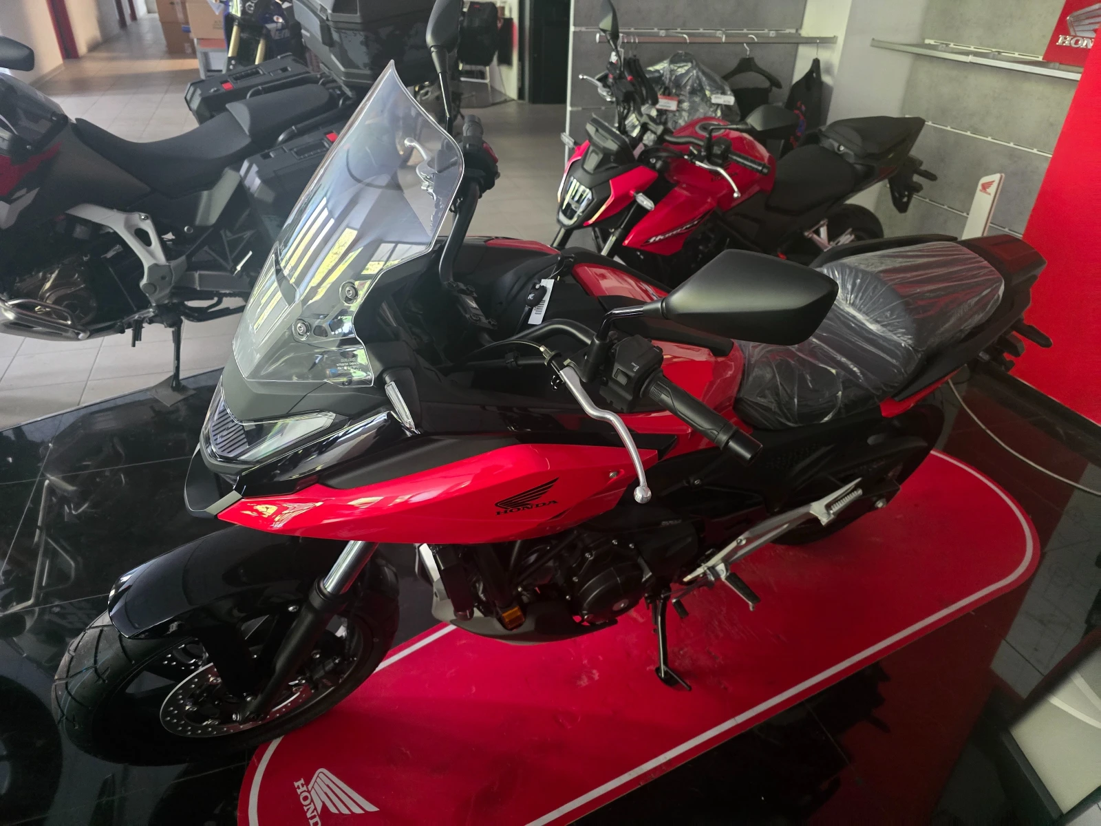 Honda Nc 750x 2027 New!!!!!!, снимка 9 - Мотоциклети и мототехника - 56343977